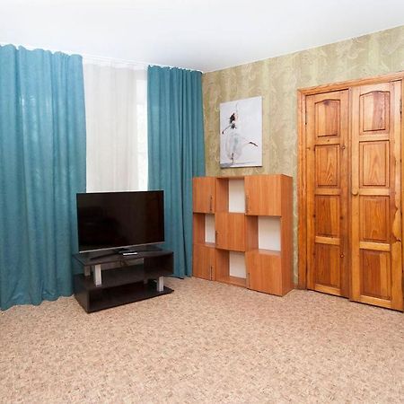 דנייפרופטרובסק Apartments On Yavornitsky Av. מראה חיצוני תמונה