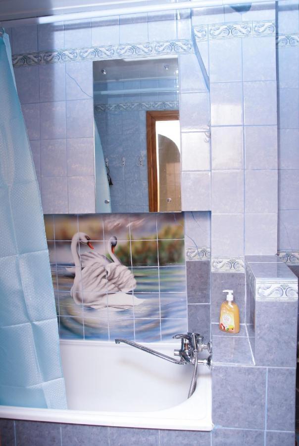 דנייפרופטרובסק Apartments On Yavornitsky Av. מראה חיצוני תמונה