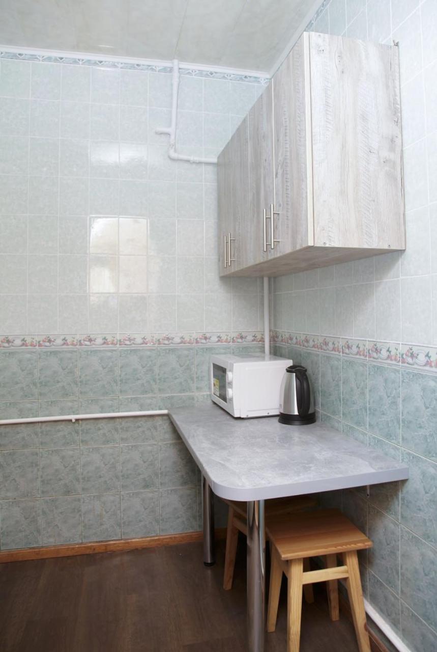 דנייפרופטרובסק Apartments On Yavornitsky Av. מראה חיצוני תמונה