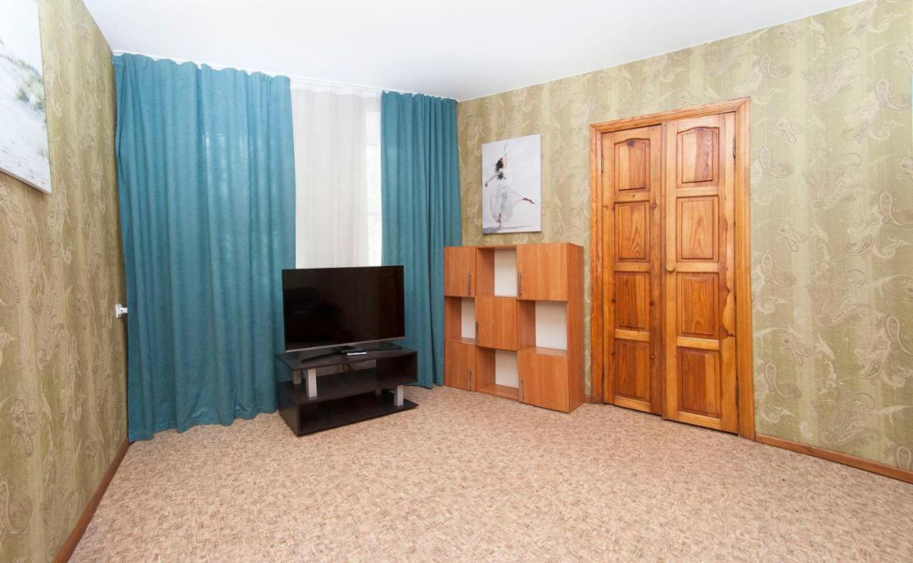 דנייפרופטרובסק Apartments On Yavornitsky Av. מראה חיצוני תמונה