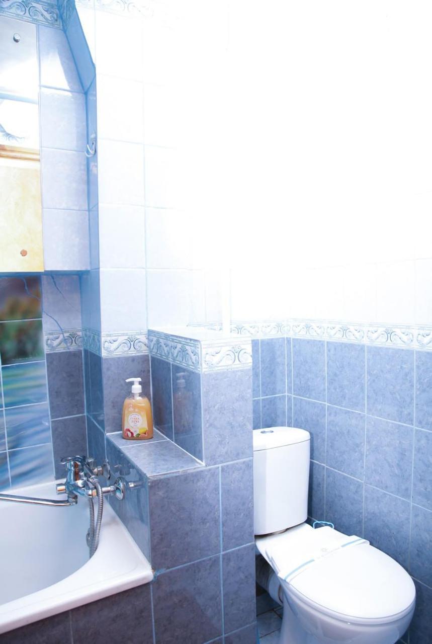 דנייפרופטרובסק Apartments On Yavornitsky Av. מראה חיצוני תמונה