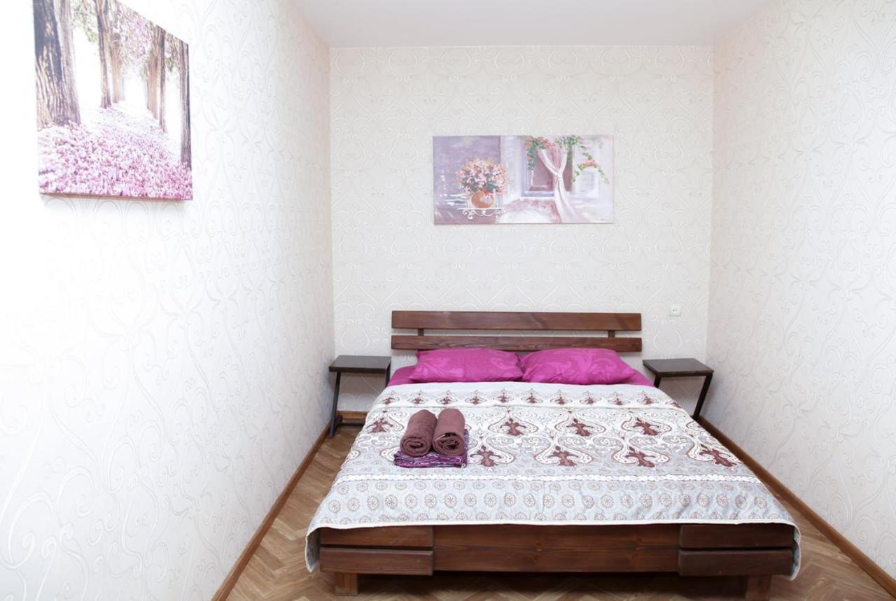דנייפרופטרובסק Apartments On Yavornitsky Av. מראה חיצוני תמונה