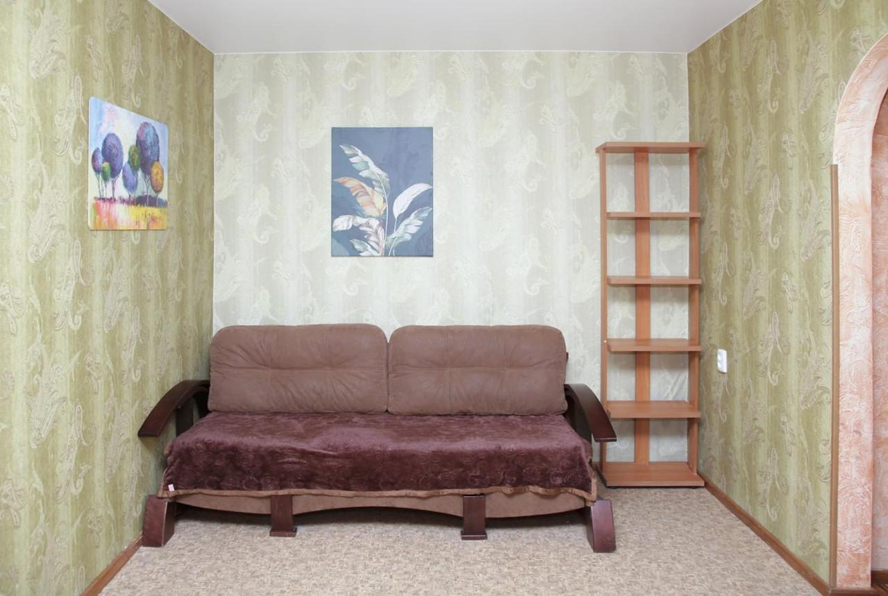 דנייפרופטרובסק Apartments On Yavornitsky Av. מראה חיצוני תמונה